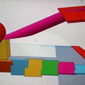 Game od Mareka: Mô hình lắp ghép 3D đầy sáng tạo - Thumbnail 1