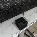 Lưới lọc lá cho ống thoát nước (Downpipe Leaf Guard) - Thumbnail 1