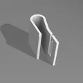 Móc khóa sofa - Thumbnail 3