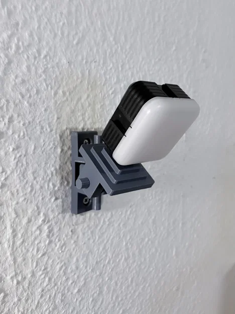 Giá treo tường cho đèn Neewer RGB 61 (sử dụng ốc 1/4" D-Ring) - Image 1