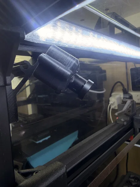 Giá treo camera Logitech C270 cho máy in 3D Voron - Image 1