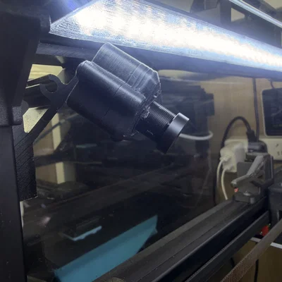 Giá treo camera Logitech C270 cho máy in 3D Voron