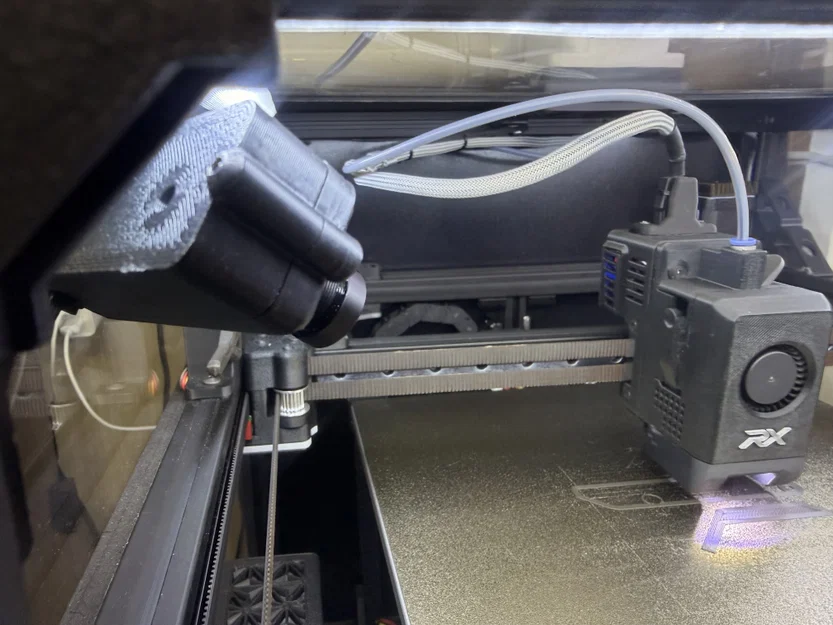 Giá treo camera Logitech C270 cho máy in 3D Voron - Image 4