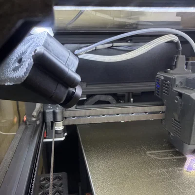 Giá treo camera Logitech C270 cho máy in 3D Voron