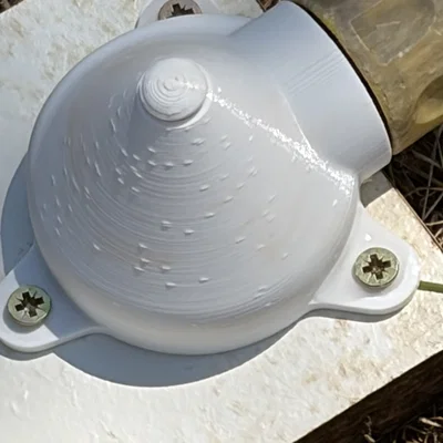 Đầu phun tưới cây tương thích Gardena - Thiết kế in 3D tối ưu