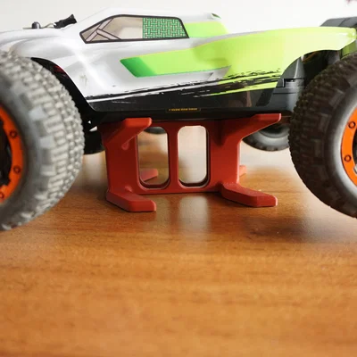 Đế kê xe RC tỉ lệ 1/16, dùng cho HBX 16889 và các dòng tương tự