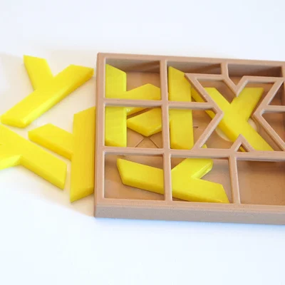 XY - Mô hình câu đố lắp ghép thú vị