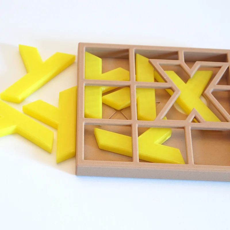 XY - Mô hình câu đố lắp ghép thú vị