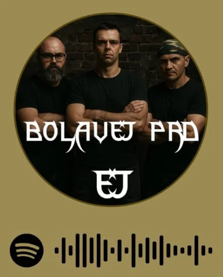 Mô hình trang trí Bolavej Prd tích hợp mã Spotify in 3D - Image 1