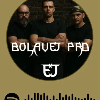 Mô hình trang trí Bolavej Prd tích hợp mã Spotify in 3D