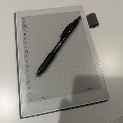 Đầu chuyển đổi bút Supernote DIY (Dùng cho vỏ bút Paper Mate Profile 1.4 Bold Point)