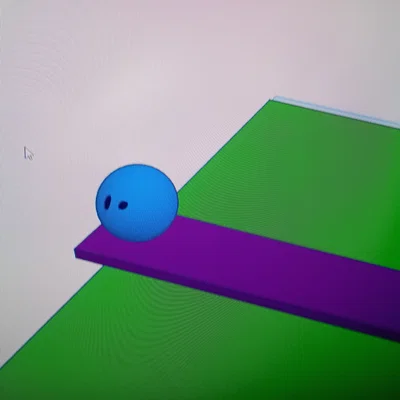 Mô hình 3D Platformer: Trò chơi vượt chướng ngại vật độc đáo