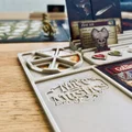 Khay 3D đựng thẻ bài và vật phẩm cho board game Mice and Mystics - Thumbnail 2