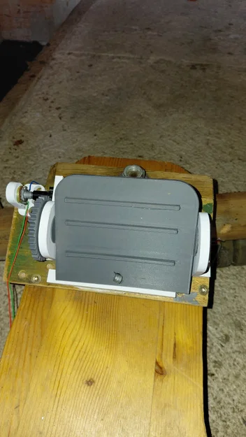 Bàn đạp ga (Gas pedal) cho mô phỏng đua xe hoặc xe tự chế - Image 2