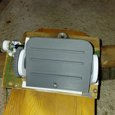 Bàn đạp ga (Gas pedal) cho mô phỏng đua xe hoặc xe tự chế