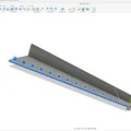 Giá đỡ sắp xếp cờ lê cho tủ đồ nghề - Thumbnail 4