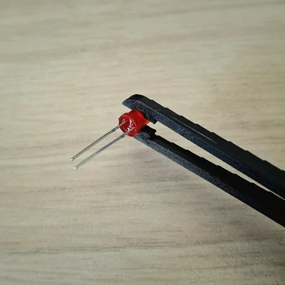 Nhíp gắp LED