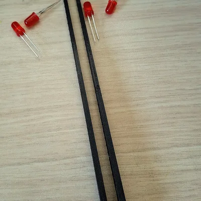 Nhíp gắp LED