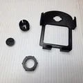 Giá đỡ điện thoại xe hơi (Khớp cầu 17mm) cho Samsung S25 / Ford Fiesta MK6 - Thumbnail 2