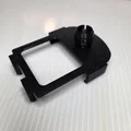 Giá đỡ điện thoại xe hơi (Khớp cầu 17mm) cho Samsung S25 / Ford Fiesta MK6 - Thumbnail 5