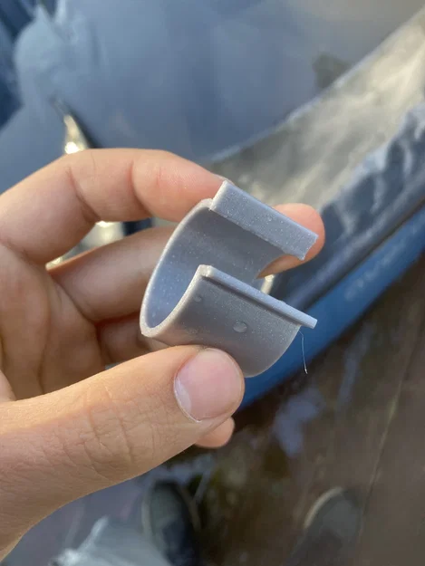Kẹp giữ bạt che hồ bơi 31mm - Image 1