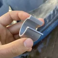 Kẹp giữ bạt che hồ bơi 31mm - Thumbnail 1