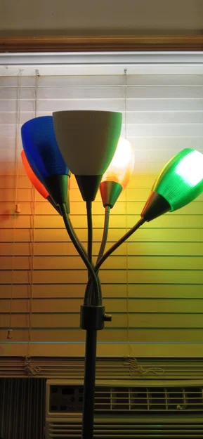 Light cone (Chụp đèn nón) - Image 1