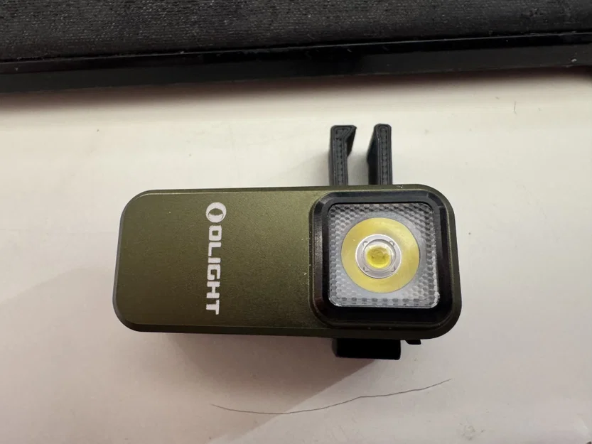 Kẹp Nón Cho Đèn Olight Oclip - Image 3