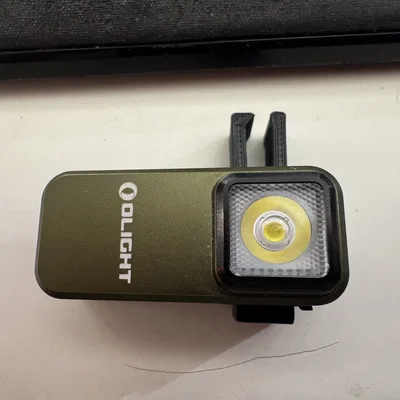 Kẹp Nón Cho Đèn Olight Oclip