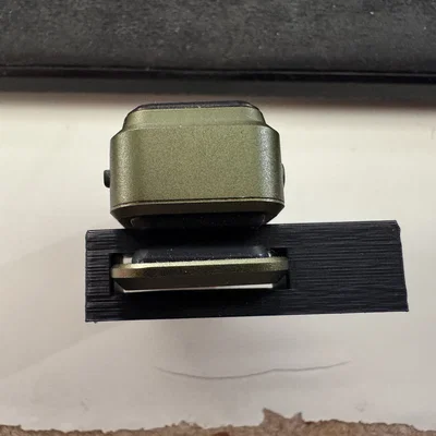 Kẹp Nón Cho Đèn Olight Oclip