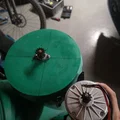 Mini Wasserkraftwerk 600 Watt - Mô hình tuabin thủy điện nhỏ - Thumbnail 3