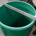 Mini Wasserkraftwerk 600 Watt - Mô hình tuabin thủy điện nhỏ - Thumbnail 4