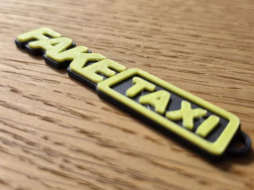 Móc khóa FAKE TAXI FanArt vui nhộn NSFW - Image 1