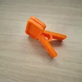 Mẫu Kẹp Nhựa Đa Năng In 3D Tiện Lợi (Clip) - Thumbnail 2