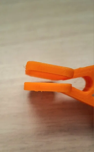 Mẫu Kẹp Nhựa Đa Năng In 3D Tiện Lợi (Clip) - Image 3