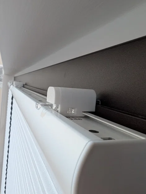 Ngàm gắn rèm IKEA Trippevals cải tiến bền chắc - In 3D dễ dàng - Image 1