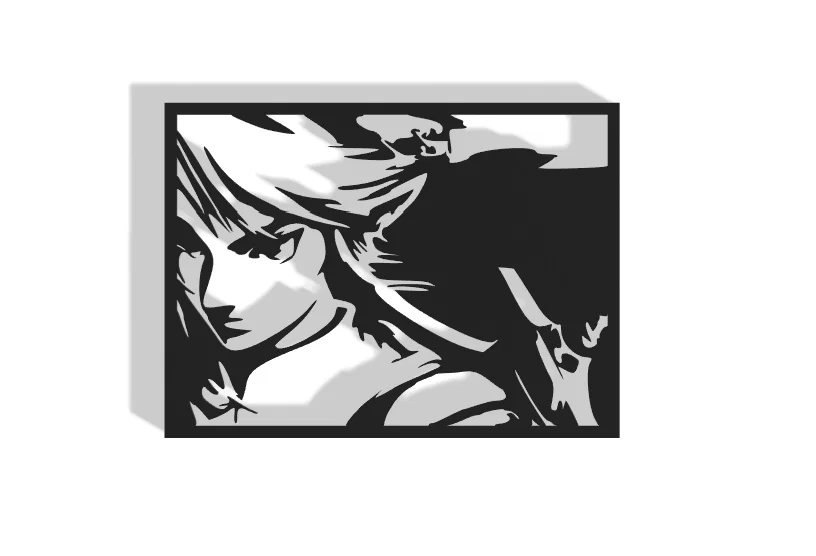 Mô hình treo tường Zelda Decor ấn tượng cho góc gaming - Image 1