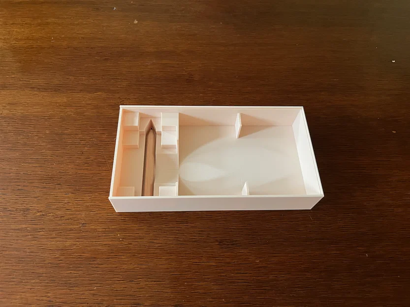 San Juan Pencil Remix (Phiên bản hộp đựng có ngăn chứa bút) - Image 1
