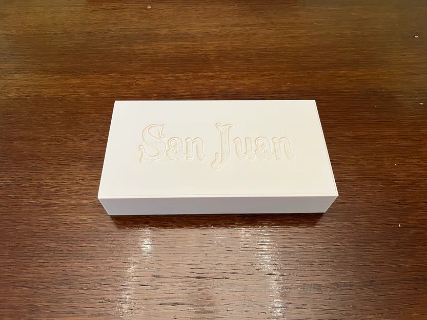 San Juan Pencil Remix (Phiên bản hộp đựng có ngăn chứa bút) - Image 3