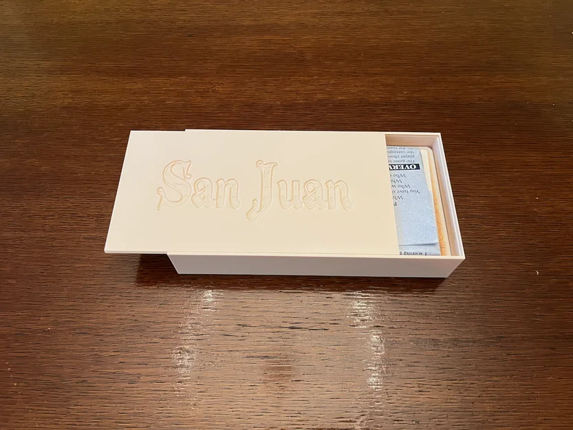 San Juan Pencil Remix (Phiên bản hộp đựng có ngăn chứa bút) - Image 4