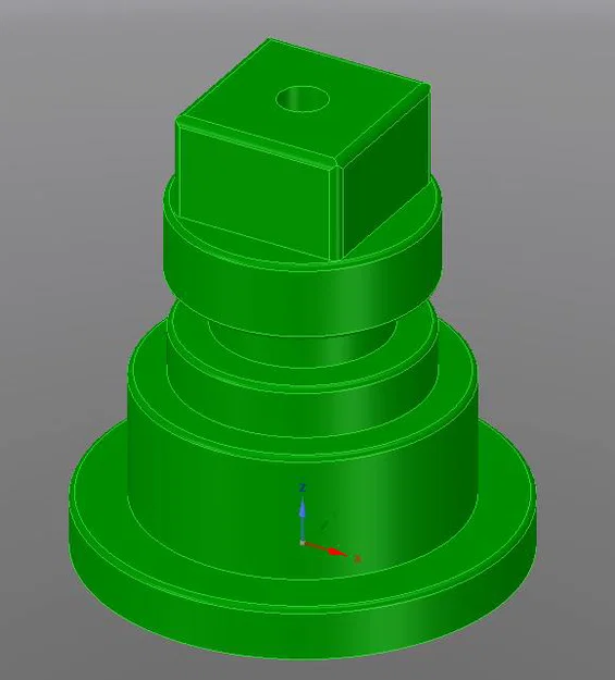 Thân khóa tủ điện 3D - Giải pháp thay thế nhanh chóng và hiệu quả - Image 1