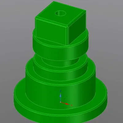 Thân khóa tủ điện 3D - Giải pháp thay thế nhanh chóng và hiệu quả