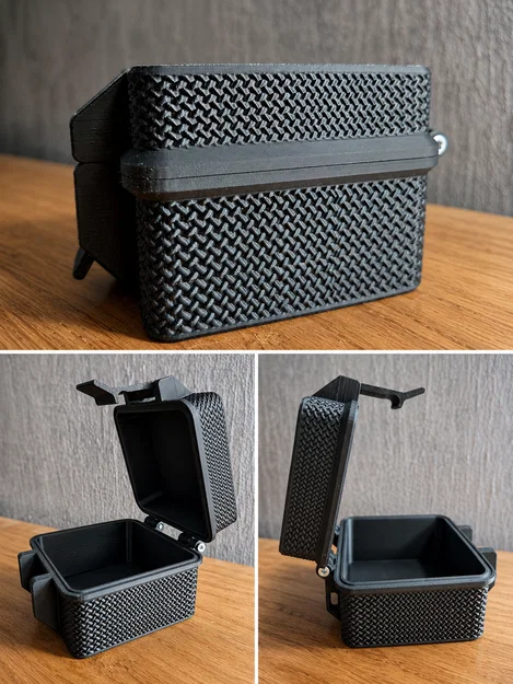 Storage Box V3 - Hộp đựng đồ nhỏ gọn - Image 1