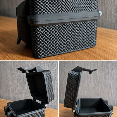 Storage Box V3 - Hộp đựng đồ nhỏ gọn
