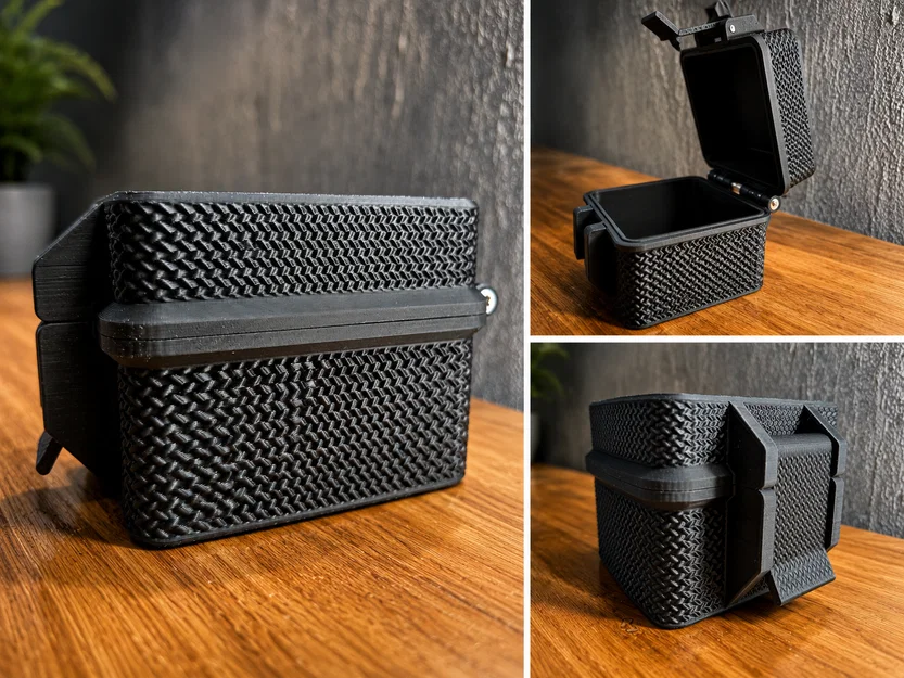 Storage Box V3 - Hộp đựng đồ nhỏ gọn - Image 2