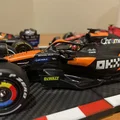 Giá treo tường dạng mô-đun cho xe F1 tỷ lệ 1:24 - Thumbnail 4