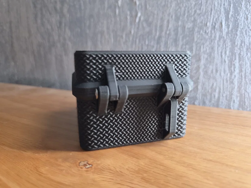 Storage Box V3 - Hộp đựng đồ nhỏ gọn - Image 8
