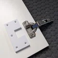 Bản lề tủ bếp thay thế (đã gia cố) - Thumbnail 3
