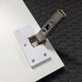 Bản lề tủ bếp thay thế (đã gia cố) - Thumbnail 4