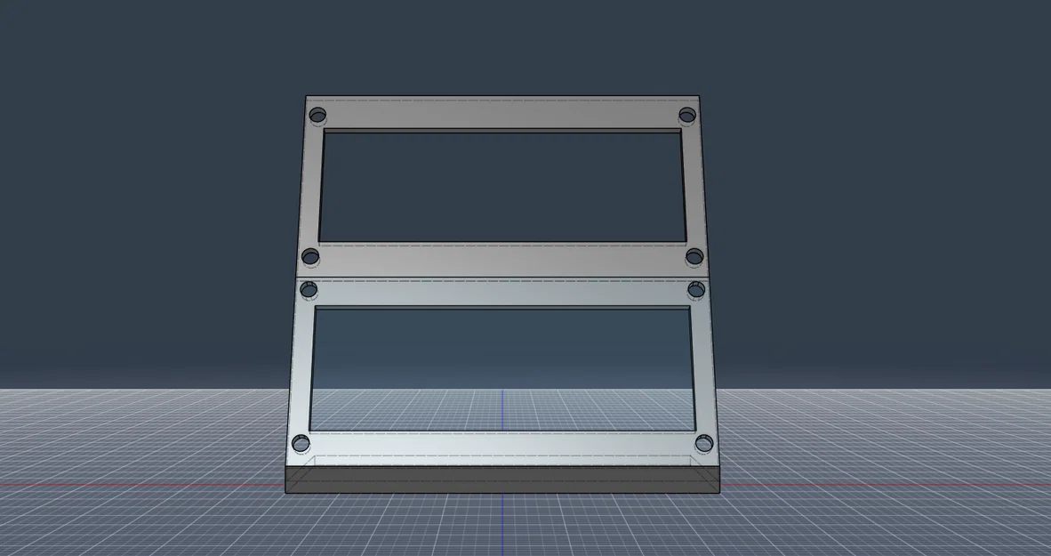 Giá đỡ màn hình LCD 16x2 kép - Giải pháp cho dự án Arduino của bạn - Image 2